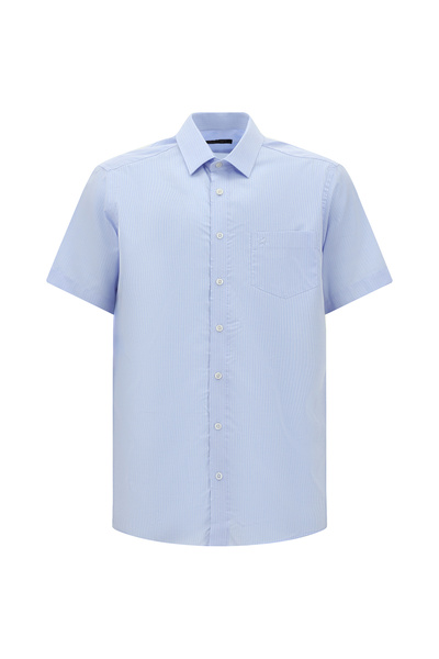 A.K Striped Shirt - 8683841452959