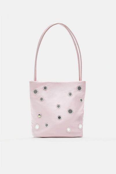 Mirrored Arm Bag