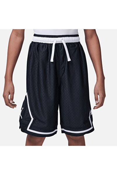 Kids Mj Dri-Fit Sport Diamond унисекс детски црн шорц - 95D313-023