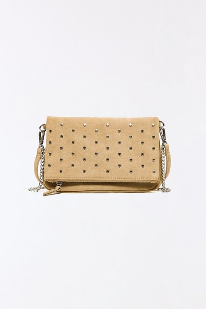 Staple Detailed Portfolio Bag