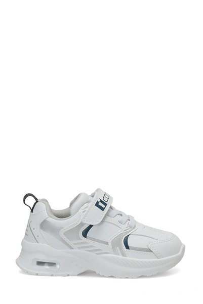 Vittoria P White Boys' Sports Shoes