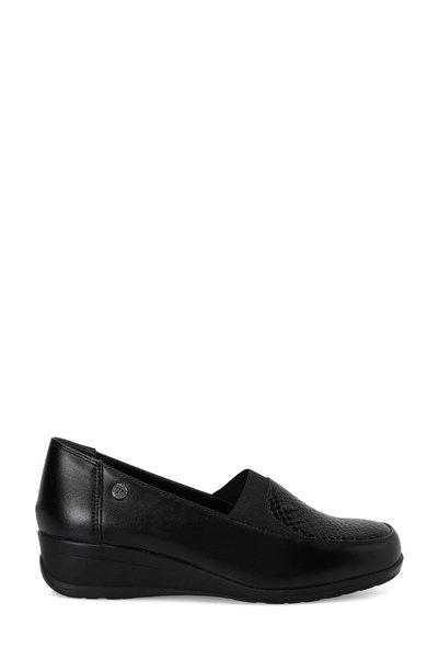 Divita-Cm.Z Black Women's Wedge Shoes