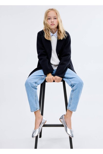 Midi Fabric Coat