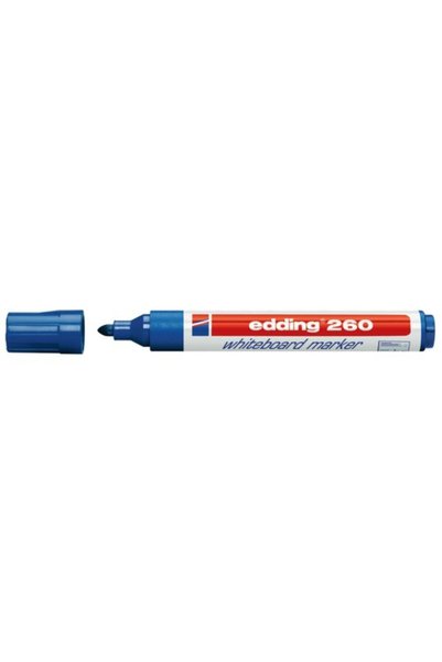 Whiteboard Pen Blue Ed26003