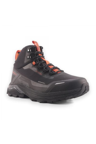 Racer Hi Waterproof Outdoor Black Men's Boots