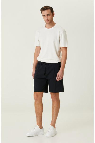 N-Tech Navy Blue Shorts