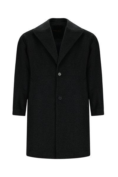 Oversized Wool Pieces of Cashmere Pieces of Palto