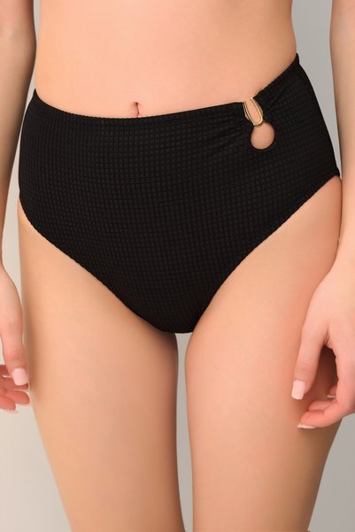 Gloria High Waist Tummy Control Bikini Bottom