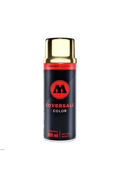 Coversall Spray Paint 400 Ml. 401 Gold