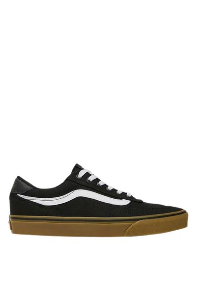 Vn000D7Qb9M1 Brooklyn Ls Black Men's Lifestyle Shoes