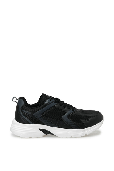 Wonder Black Men's Running Shoes