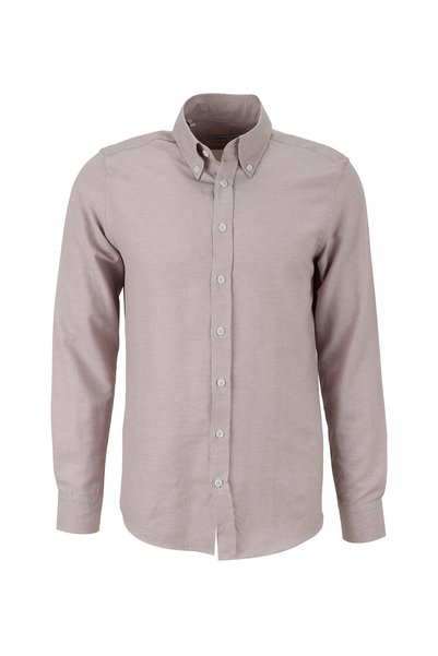 Mink Men's Tailored Fit Shirt Ace201000177_Viz