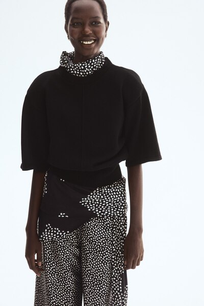 Knitwear Top