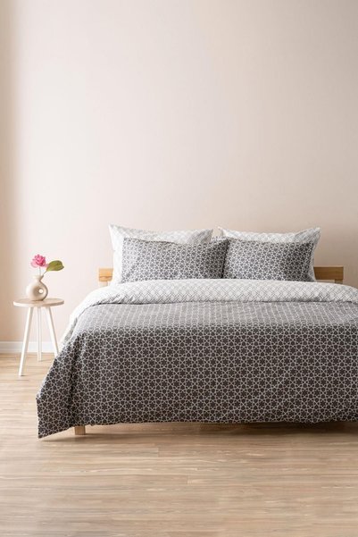 | Mix & Match | Blanj | 100% Cotton Double Duvet Cover Set