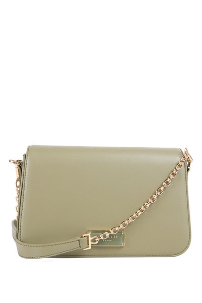 Khaki Women's Crossbody Bag TBSS26FBAG044