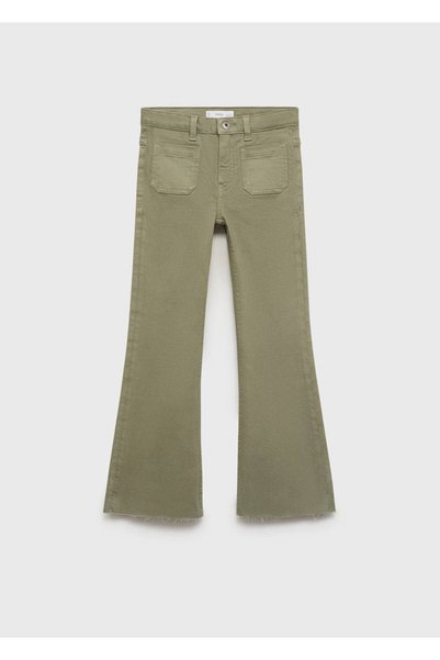 Flare Jean Pants
