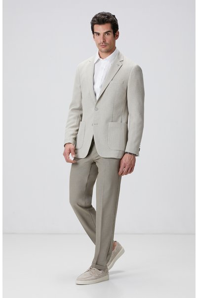 Mink Trousers