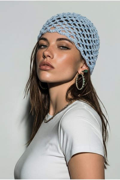 Knitted Cap Hat