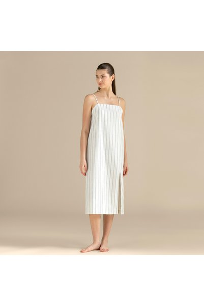 Manno Nightgown Ecru