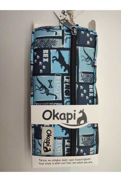 (Okp-135/As) Pencil Bag Pattern 9
