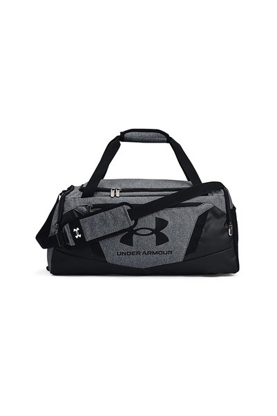 Undeniable 5.0 Duffle Unisex Black Sports Bag