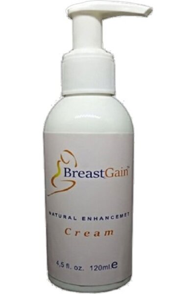 Breastgain крем за гради за жени 120 ml