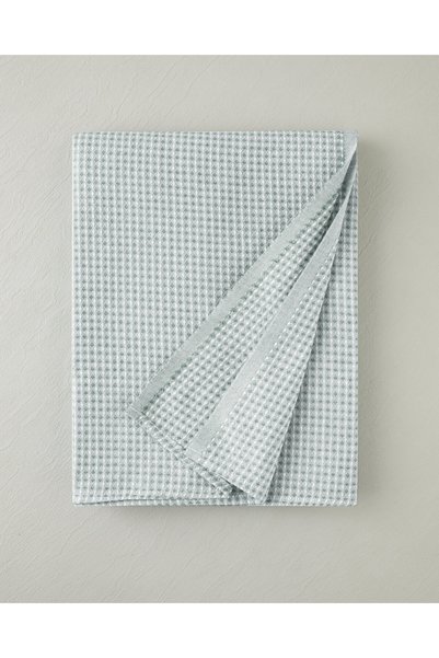 Modern Grid Single Pike 150X220 cm Green