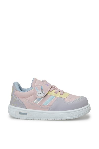 Ror B Pink Girls' Sneaker