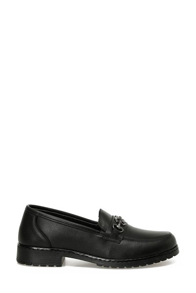 105077.Rz Claret Red Women's Loafer