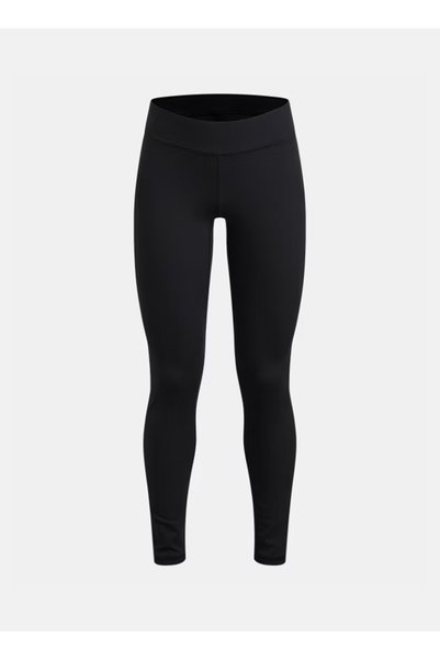 Black Girls' Leggings 6010092-0010g Motion Branded Leggin