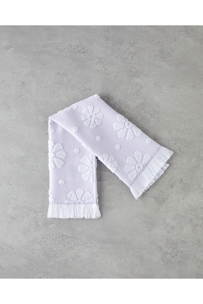 Lusty Cotton Drying Cloth 30X50 cm Lilac