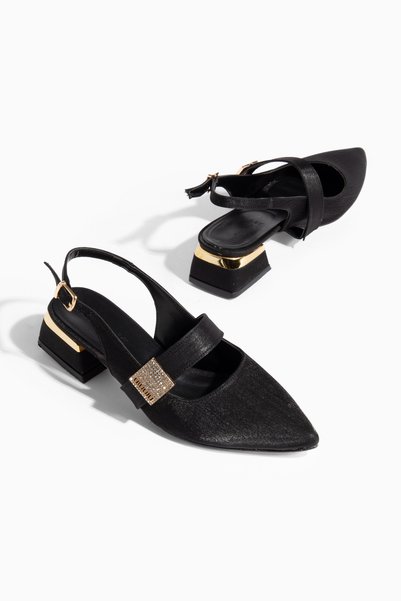 Boniva Women's Daily Orthopedic Classic Heeled Shoes