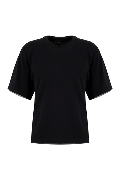 Black Women's T-Shirt 50565191