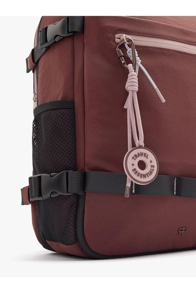 Extendable Technical Fabric Cabin Backpack
