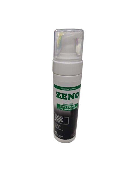 Пена - шампон во пена со алое вера 200 ml