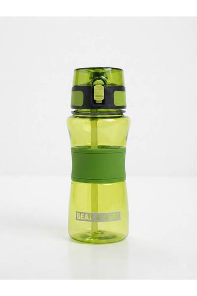 Automatic Lid Silicone Belted Flask
