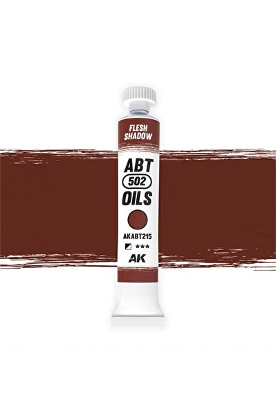 AK ABT235 20 ml. маслена боја, Flesh shadow
