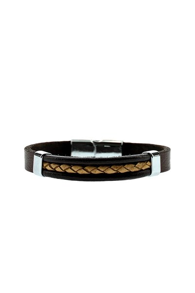 Leather Bracelet