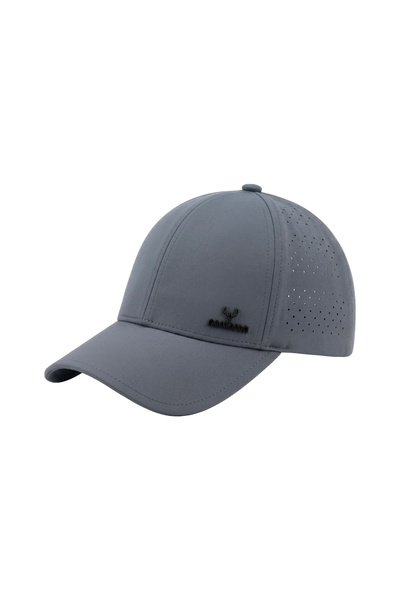 Albie Cap-Anthracite