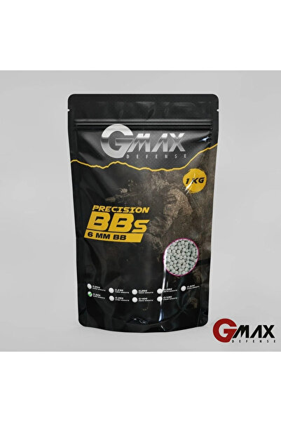 GMAX 0.32 GR 1 KG XL ПАКУВАЊЕ 3125 ПАРЧИЊА AIRSOFT BB