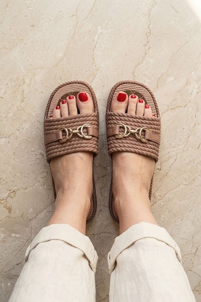 Women's Daily Slippers Sea Beach Vacation Home Guest Outdoor Slippers