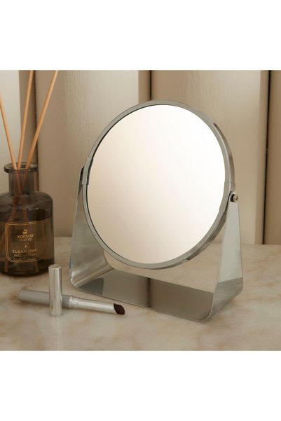 Milo Table Mirror Silver 7X19X21.3 cm