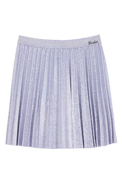 Lila Girls' Elastic Skirt Brb6Sg-Etk6002