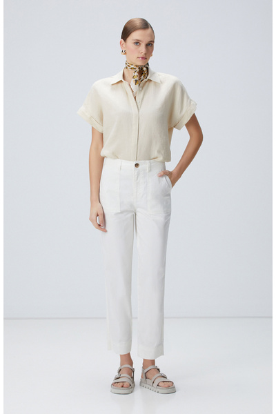 Off-White Casual Trousers