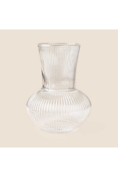 Deco Pure Vase - Transparent