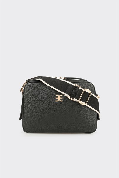 Black Women's Crossbody Bag