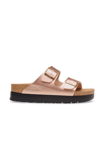Arizona Flex Platform Bf Women's Slippers 1031270-20090 Brown
