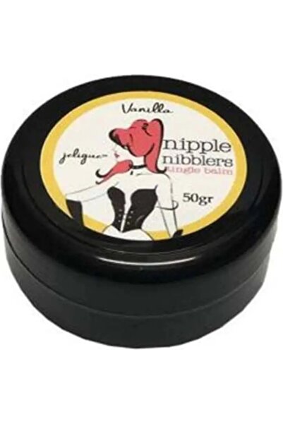 Nipple крем за гради 50ML крем за нега на гради со ванила x 3 парчиња