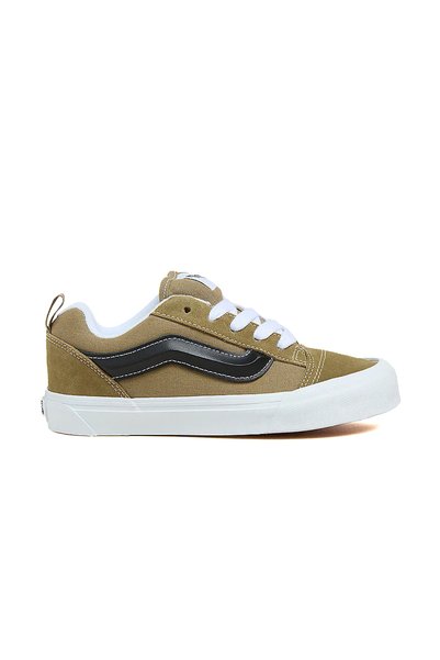 Knu Skool Unisex Casual Shoes Colorful