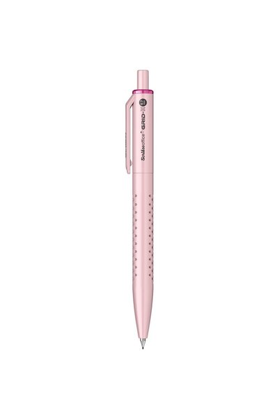 Grid-X Versatil Kalem 0.7 mm Pastel Pink